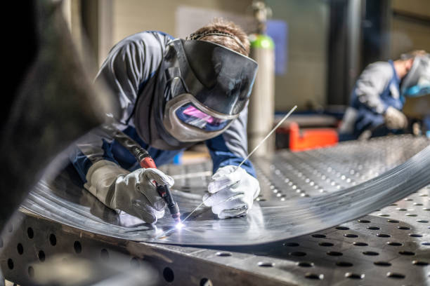 Best Structural Steel Welding in Decatur, GA